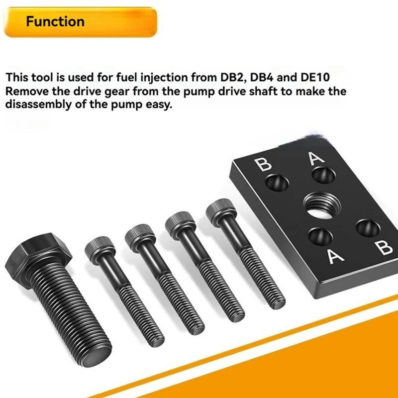 JDG1560 JDG670A محرك والعتاد مجتذب لوحة أداة لجون ديري الآلات الزراعية يناسب المحركات 6059 و 6068 #3