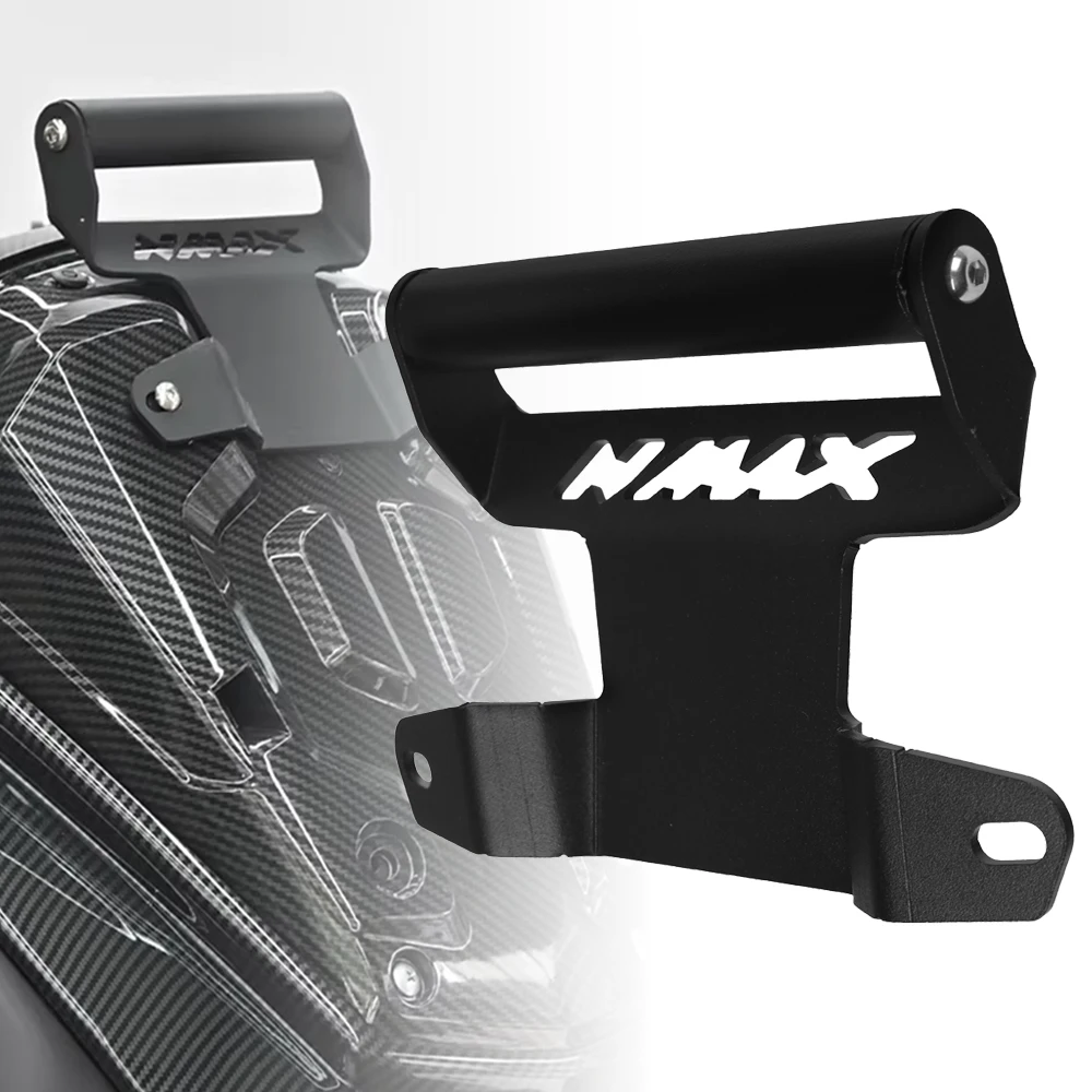 Motorcycle GPS Navigation Mount Bracket Mobile Phone Holder Accessories For YAMAHA NMAX155 NMAX125 NMAX 155 125 V3 2025 2026