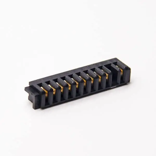 Original PH2.5 10-Pin Battery Connector 180 Degree Reverse Cable for Laptop Notebook