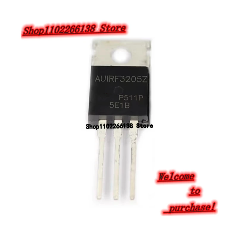 AUIRF3205ZPBF AUIRF3205Z TO-220 Chip IC 1 unids/lote