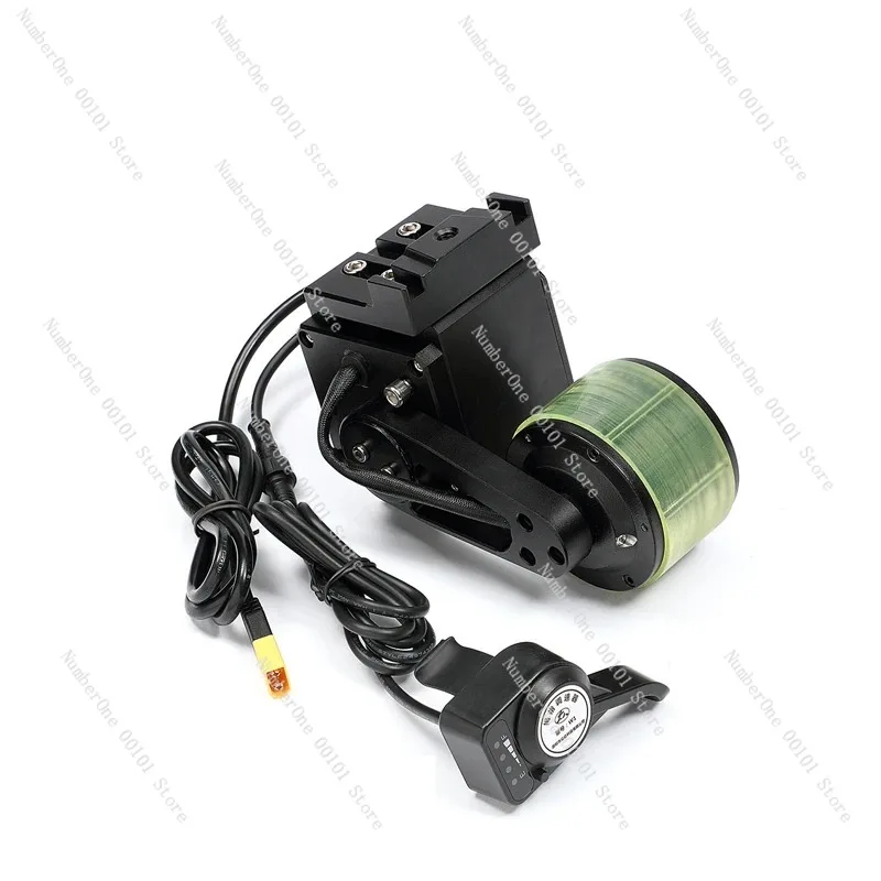 

Power Bicycle Modified Electric Booster Mountain Bike Modification Kit Accessories 48V Mid-Mounted Electrical Machine