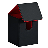 PU Game MTG Trading Card Holder Collectible Game Storage Card Deck Case Protectors Organizer Storage Box Women Men