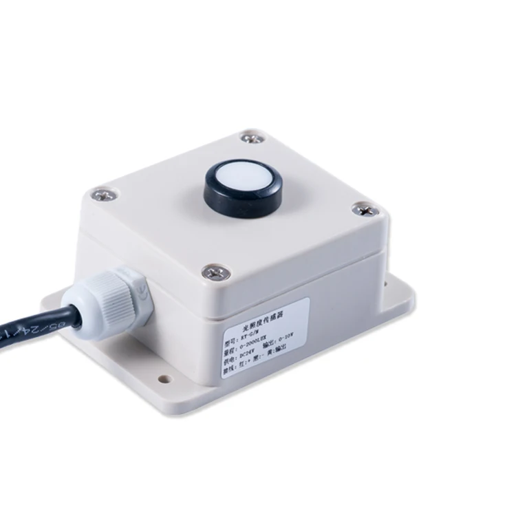 RY-G/W Illuminance Sensor Agricultural Light Monitoring High-Precision Measurement
