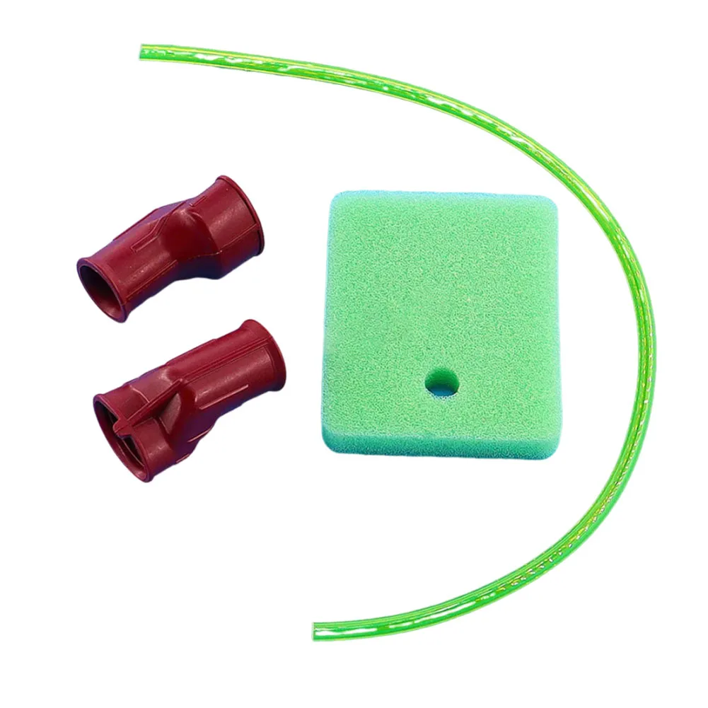 Carburetor Boot and Air Filter for Poulan Models PP338PT PP335 PP133 PP333 PP330 and PPB335 Comprehensive Maintenance Kit