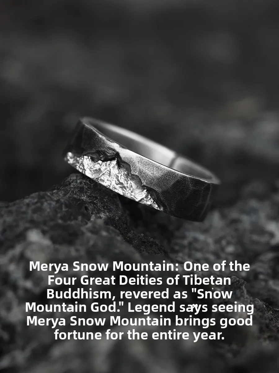 

Handcrafted Pure Silver 999 Men's Ring Unique Design Vintage Style Fashionable Accessory for Everyday Wear Customizable Engra...