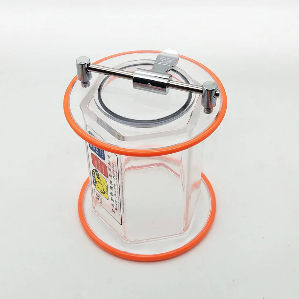 Tumbler Rotativo para Máquina de Polir Jóias Polimento Barril Faça Você Mesmo Fazendo Artesanato Ferramentas kg de Capacidade Balde Kt6808