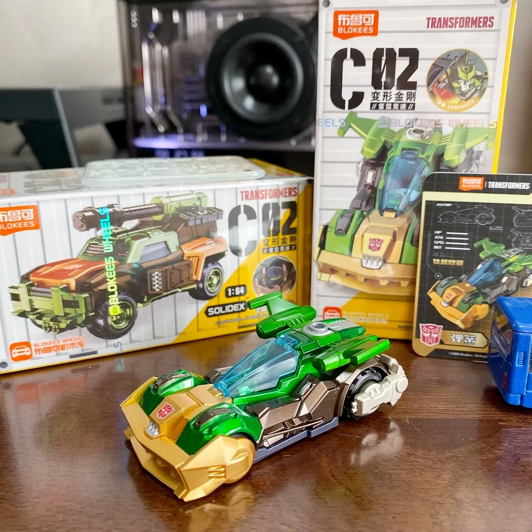 In Stock Blokees C0…