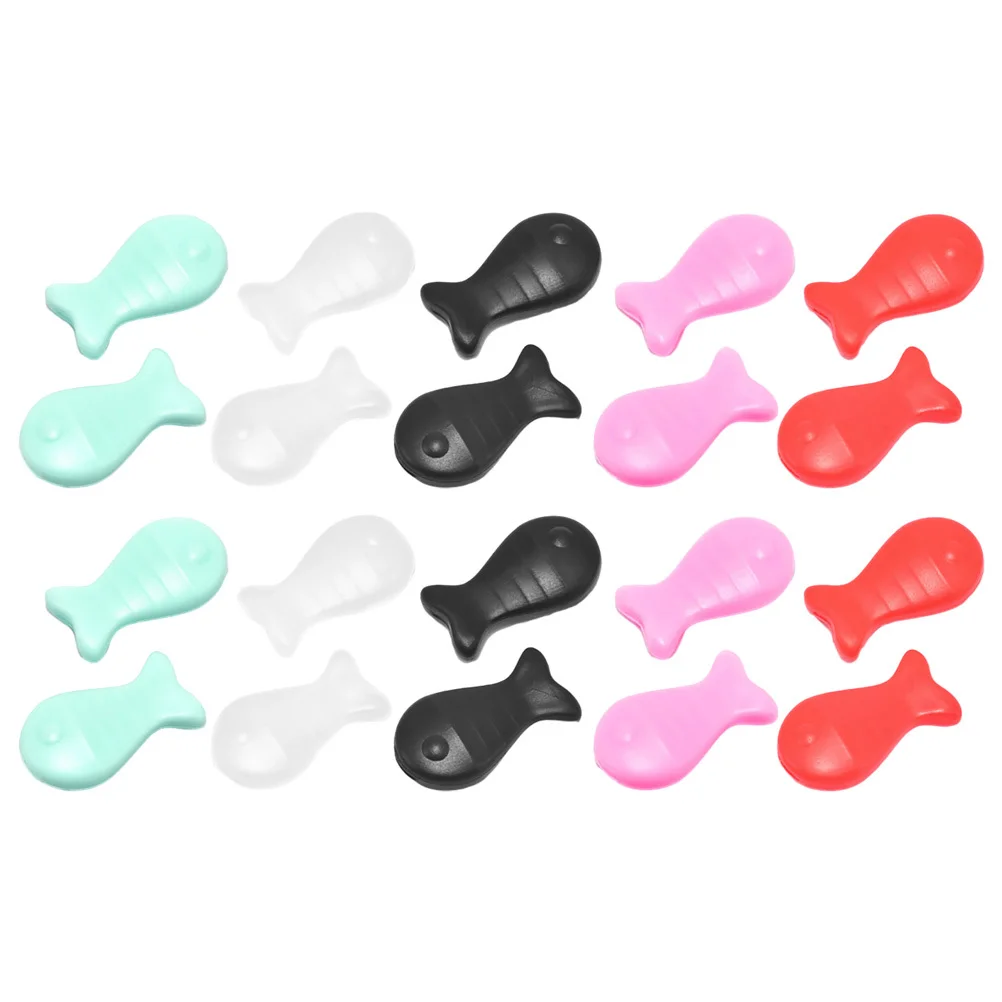 

10Pairs Eyeglasses Ear Hooks Silicone Non-Slip Glasses Ear Grips Comfortable Safety Retainers for Sports Daily Use Men Women