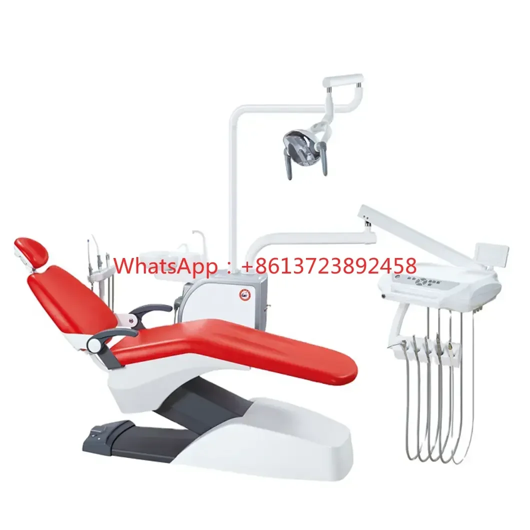 

Professional Hospital Use Maintenance Made Easy LED Operation Light Chair With Swiveling Instruments Holder