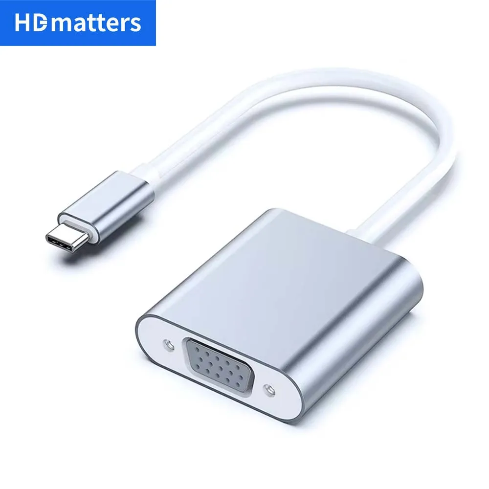 Usb C To Vga Cable … - image
