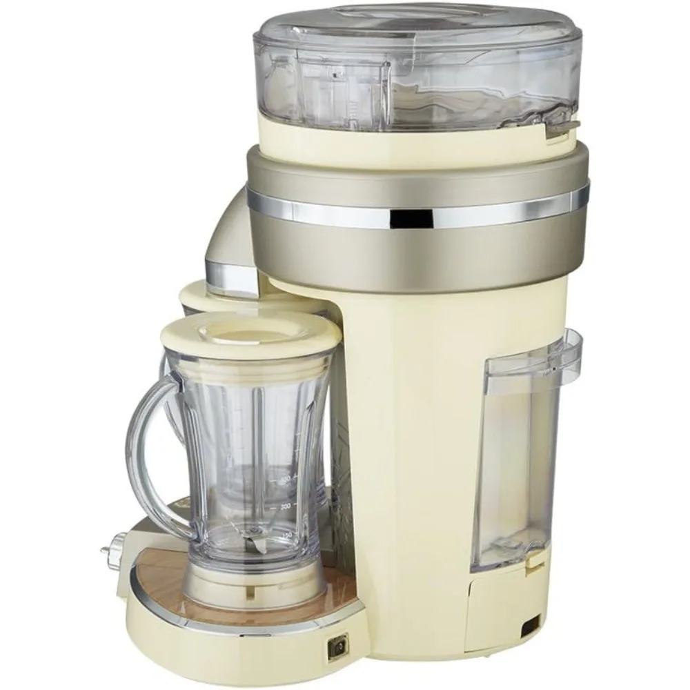 Tahiti Margarita Machine-for Margaritas, Smoothies, and Frozen Drinks, 3 24-Ounce Pitchers