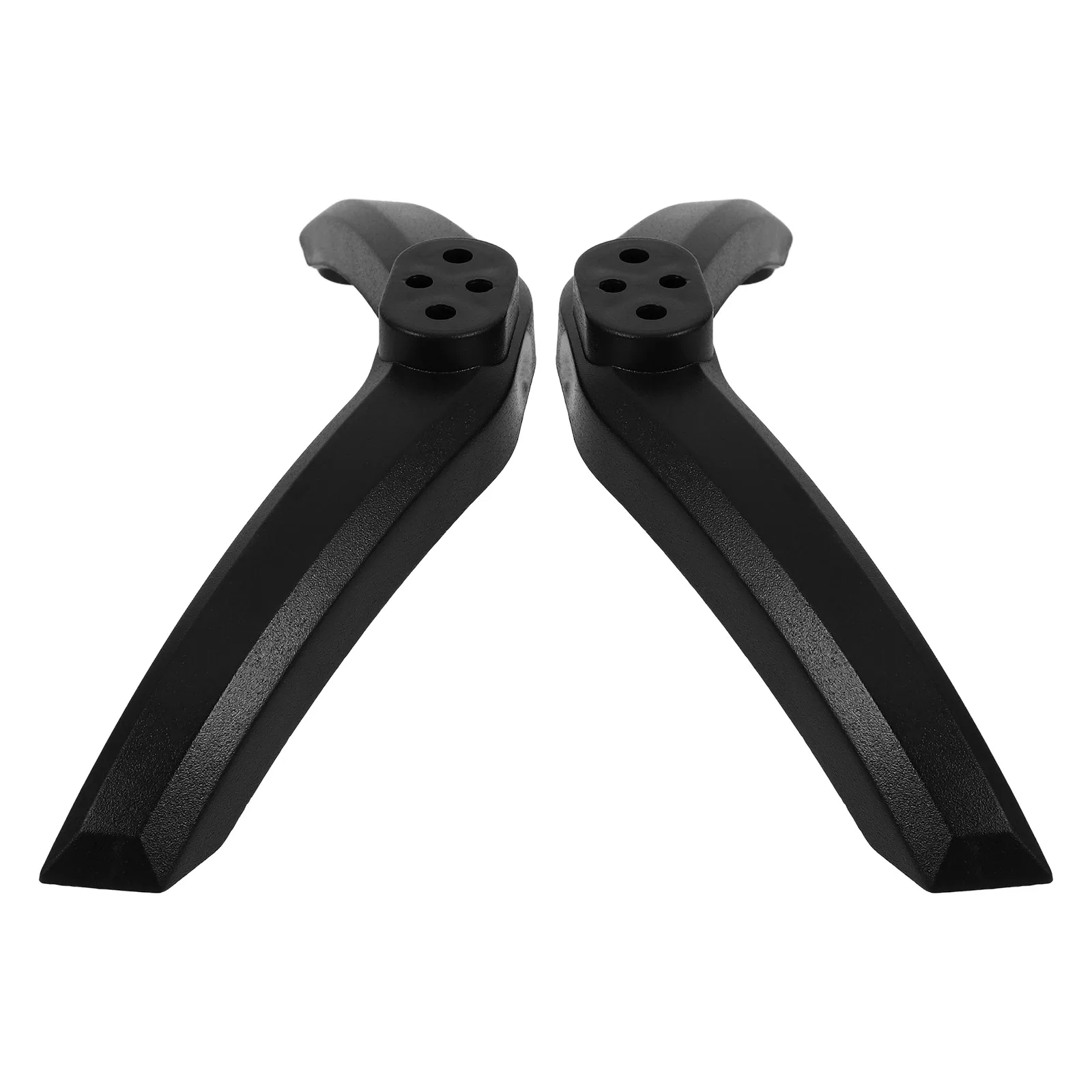

1 set Base Bracket Pedestal Stand Replacement Feet Desk Holder Table Mounts Universal Legs Televisions Leg