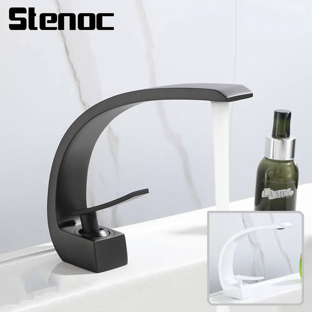 Black/White Curve D… - image