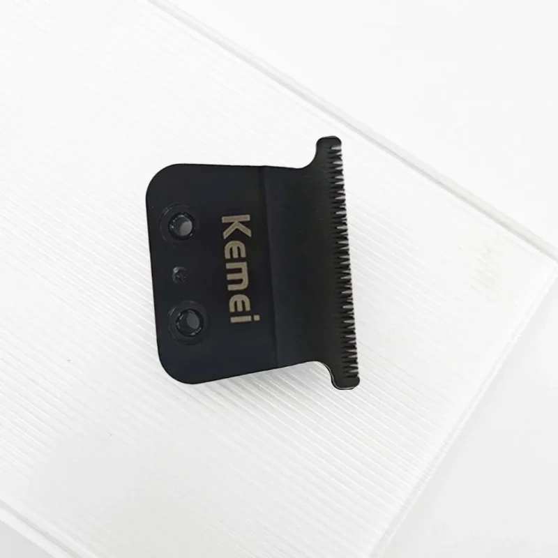 Kemei KM-1855 Electric Hair Clipper Product Replacement Accessories Replacement Blade Head Salon Hair Clipper Accessories Blade