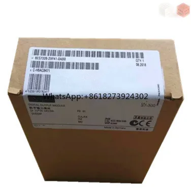 

New Original 6ES7326-2BF41-0AB0 Module