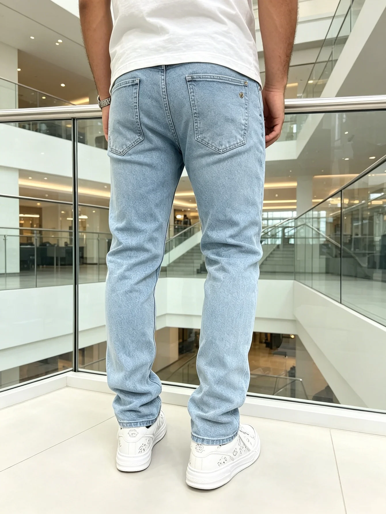 Blauwe slim jeans voor heren,  - Men'S Accessories For Jeans recensie en prijs