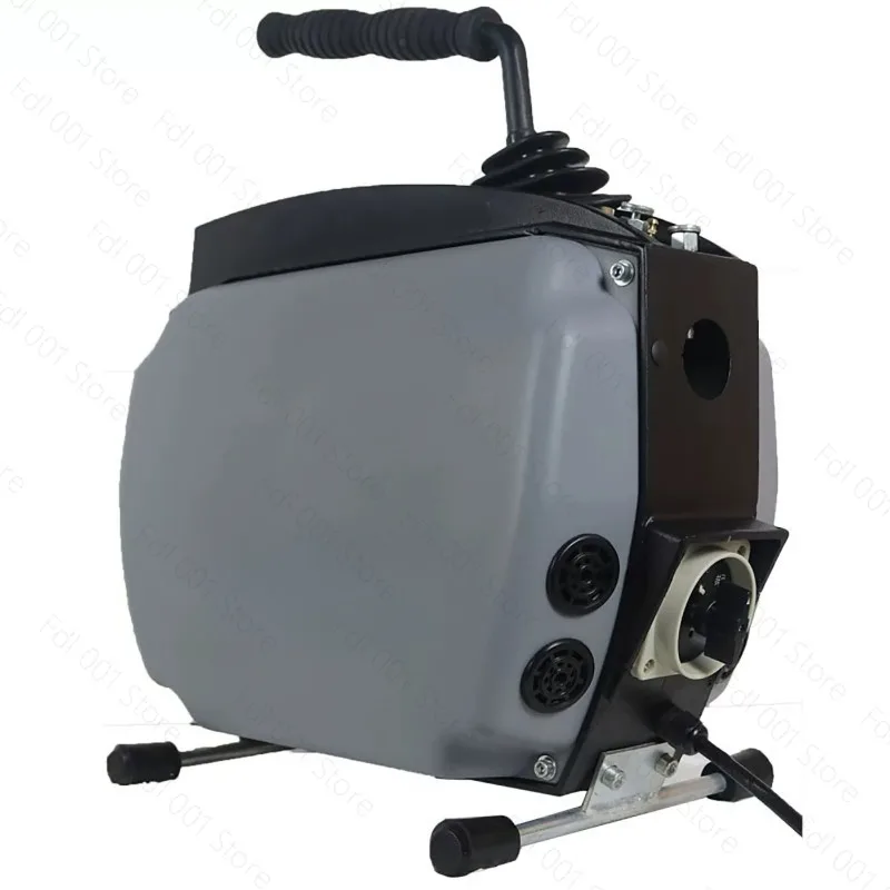 Hot Sale Drain Cleaner K160 New Machine Pipeline Cleaning Machine Electric Professional Tool