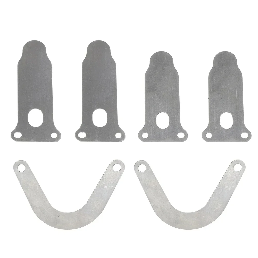 Plate Valve Plate Air Tools Home Pump Head Silver Oil Free Piston Machine Air Compressor Air Compressor High Quality