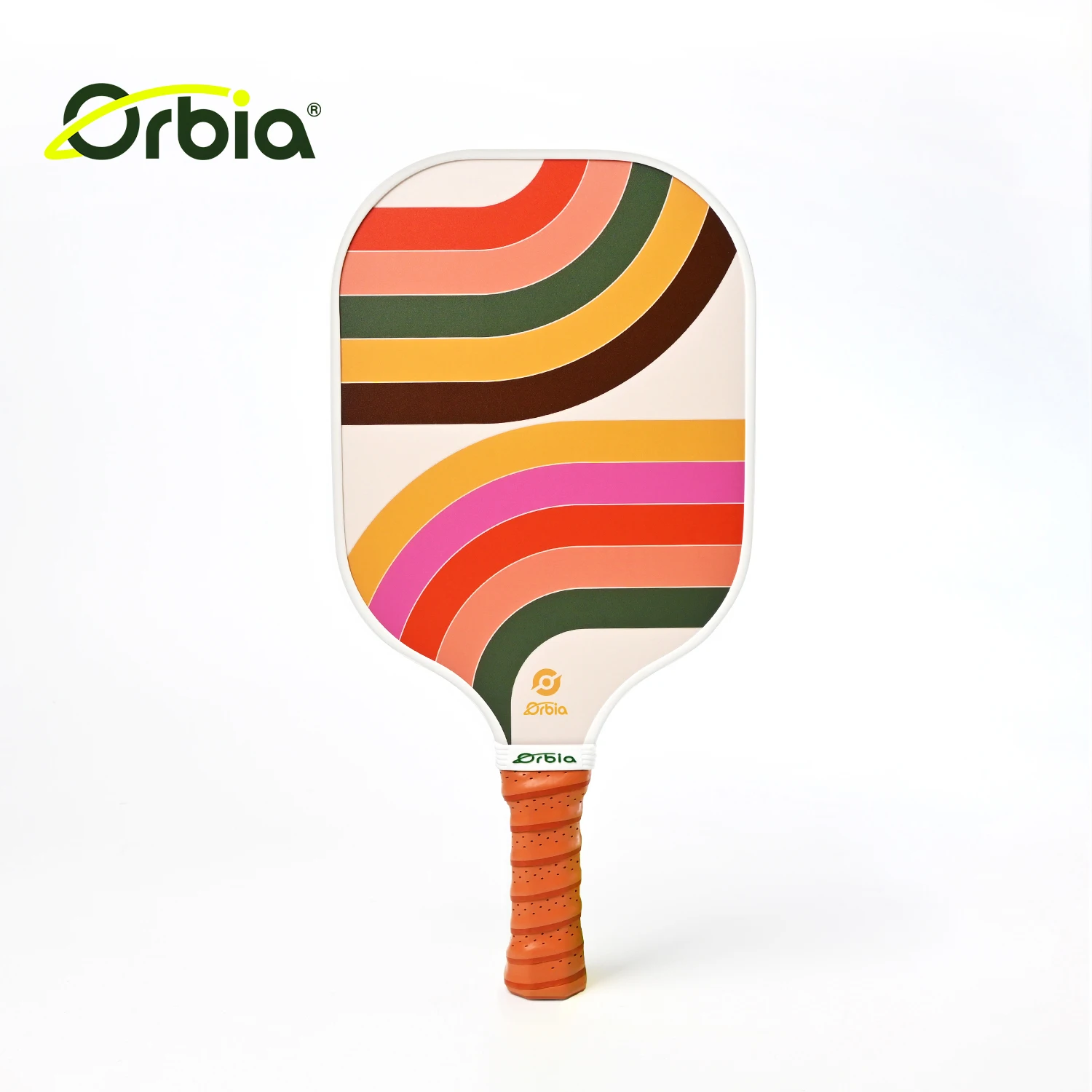 

Orbia New Style Glass Fiber Pickleball Paddles Rackets 16mm Thicklls Length 40cm Paddle Pickelball Outdoor Sports Raquetes