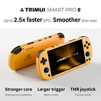 New TRIMUI SMART PRO S Handheld Game Console 4.96''IPS Screen Allwinner A523. Linux SystemNew and improved version