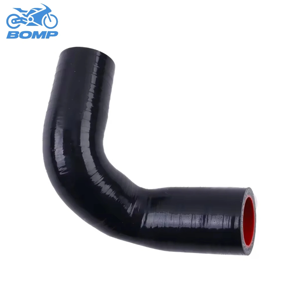 

For Audi TT 1.8T 06A121103 - H0217 Coolant Hose Pipe Silicone Tube 4-Ply 1Pc 11 Colors