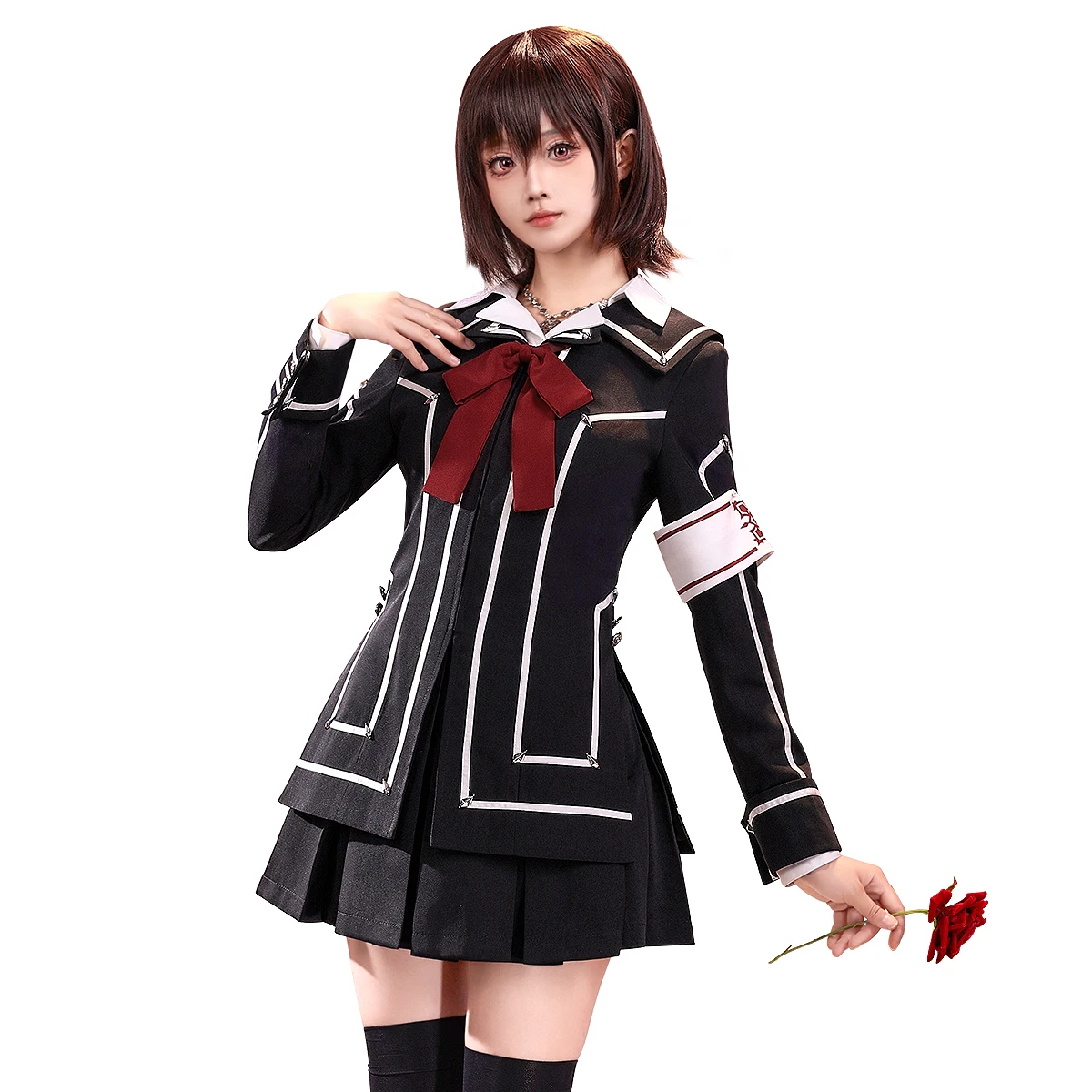 Nuevo disfraz de Mooyiyi cos Kuran Yuki, disfraz de Halloween, Navidad, fiesta de juegos de rol, cómic, S-L, talla en stock, Kiryu Zero