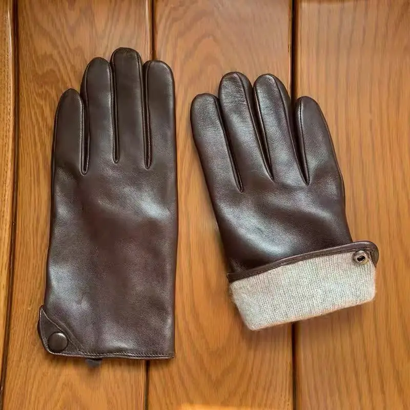 men's-thin-leather-gloves-with-fleece-lining-for-winter-warmth-thickened-mitt-for-cycling-motorcycling-black-goatskin-luvas