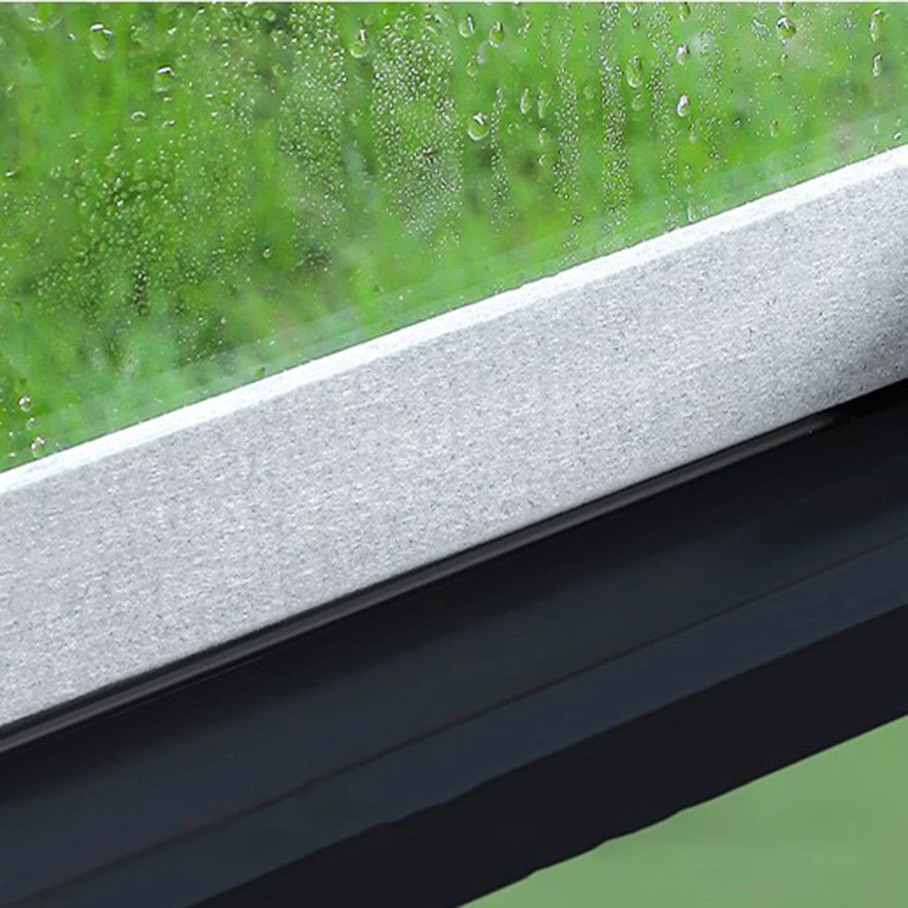 Moisture Absorbent Strip Water Absorption Strip Keep Windows Dry Flexible Size Water Strip Anti Condensation Strip