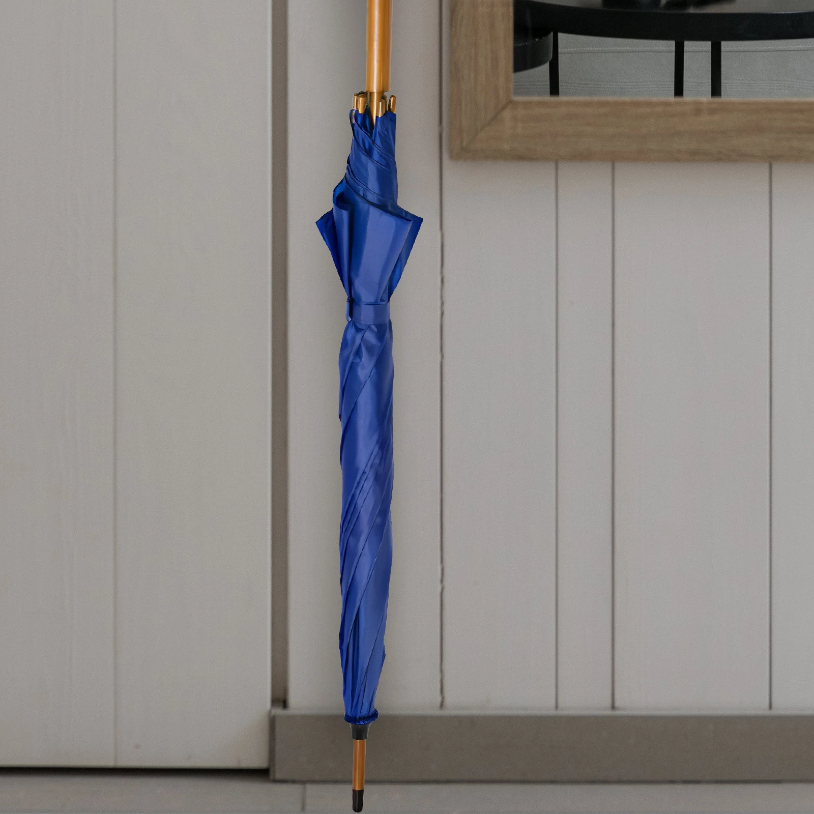 

4Pcs Long Pole Umbrella Sleeve Durable PVC Waterproof Lightweight Portable Easy Installation Elegant Outdoor Accessory