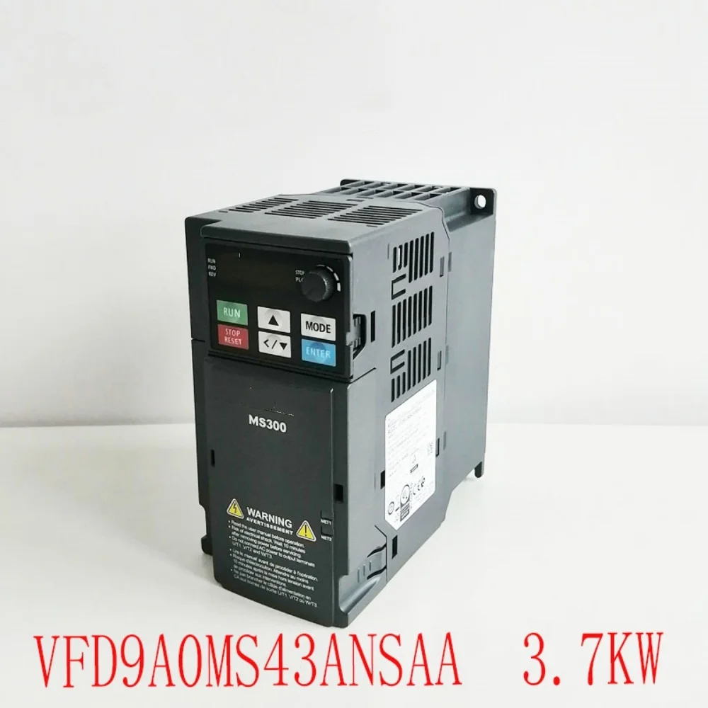 

frequency converter VFD9A0MS43ANSAA，3.7KW