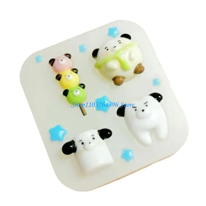 Silicone Molds for Chocolates and Candies Elegant Styles Heat Resistant Baking Molds for Versatile Dessert Making