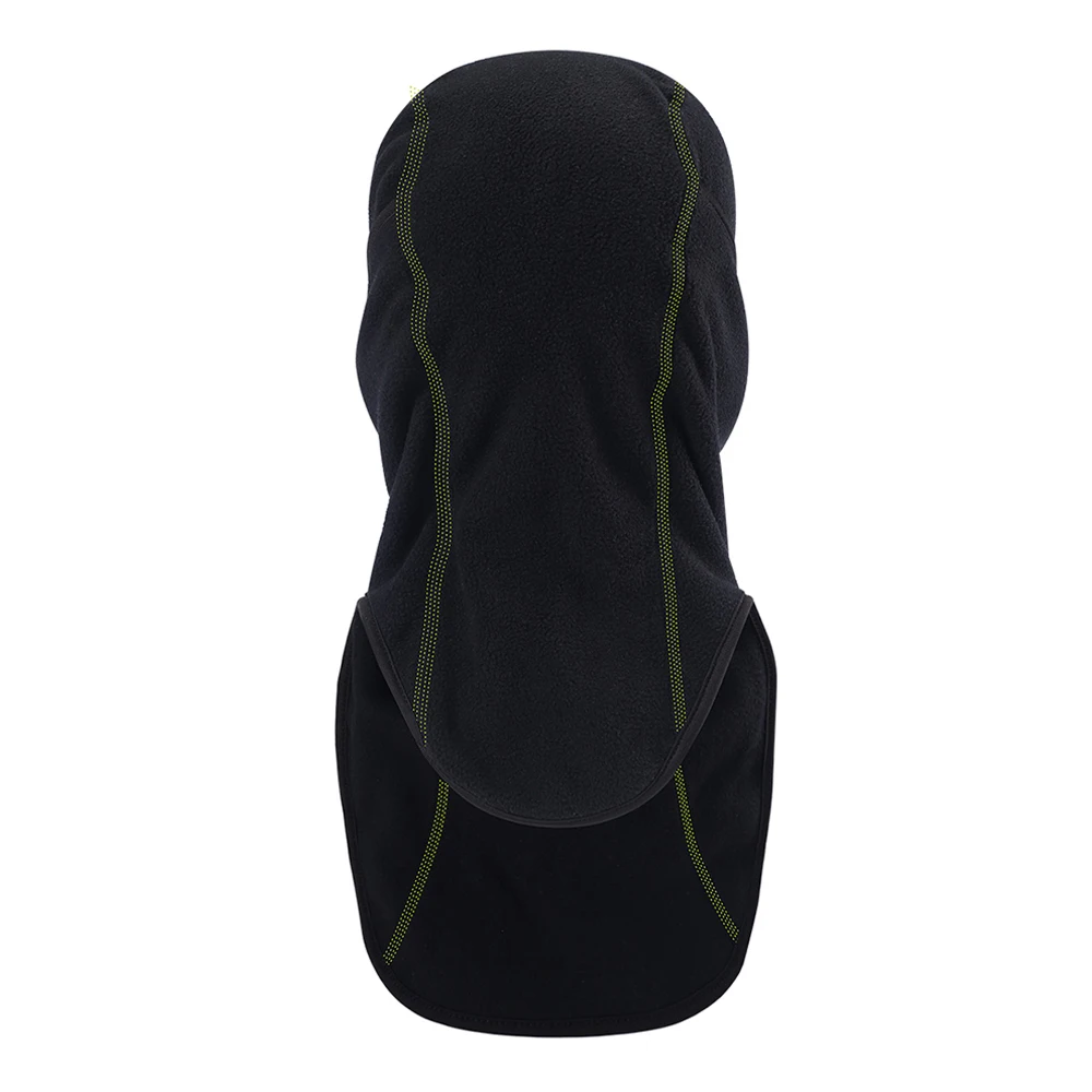 Herobiker máscara facial para motocicleta, xale, outono inverno, lã térmica, máscara protetora facial, balaclava, à prova de vento, ciclismo, cachecol de esqui