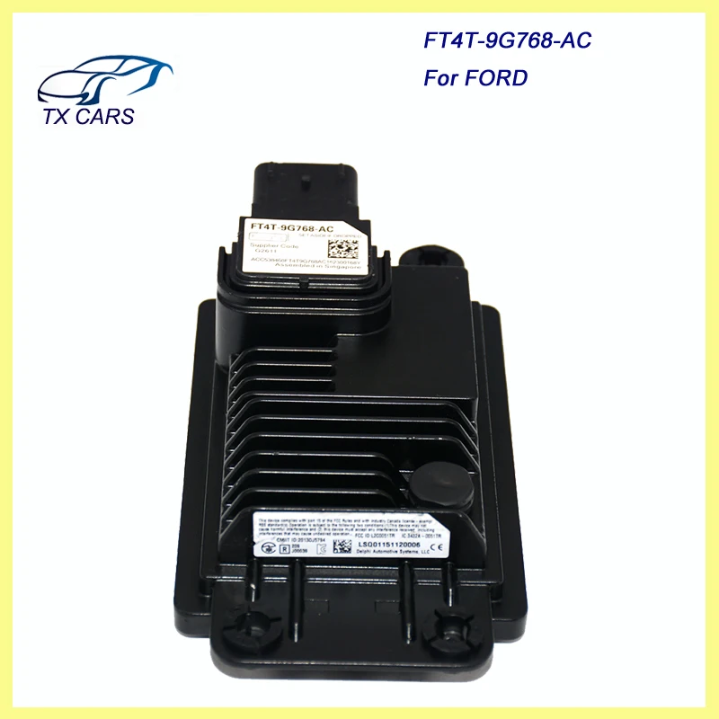 

FT4T-9G768-AC ACC Adaptive Cruise Control Radar Module for Ford Wholesale Accepted