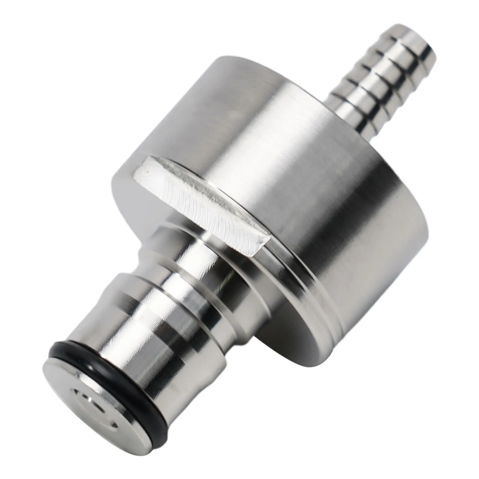 

Injection Carbonation Cap Perfect Polishing Silvery Stainless Steel Ball Lock Cap Beer Fruit Juice Home Brewing