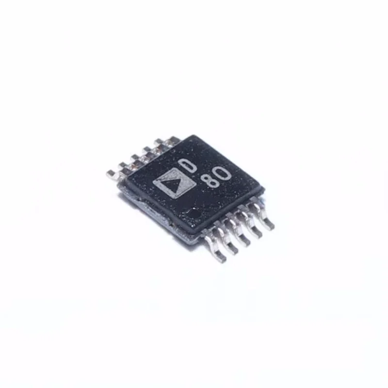 10Pcs/Lot 	AD5663ARMZ	 	10-MSOP	 Help PCBA Complete BOM And Material List