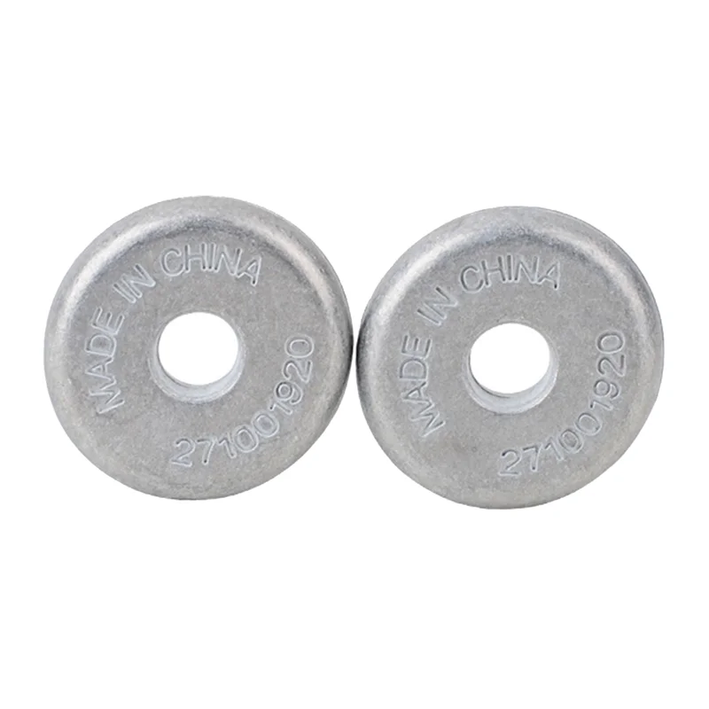 

High Quality Motorboat Anode Anti-Corrosion Zinc Block 271001920 For Sea-Doo BRP RXP RXT GTI GTX Anode Zinc