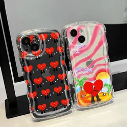 Yo Perreo Sola Bad Bunny Maluma Phone Case for IPhone 11 12 13 14 Pro Max Mini X XS 7 8 Plus XR Cover Fundas for IPhone 15 Cases
