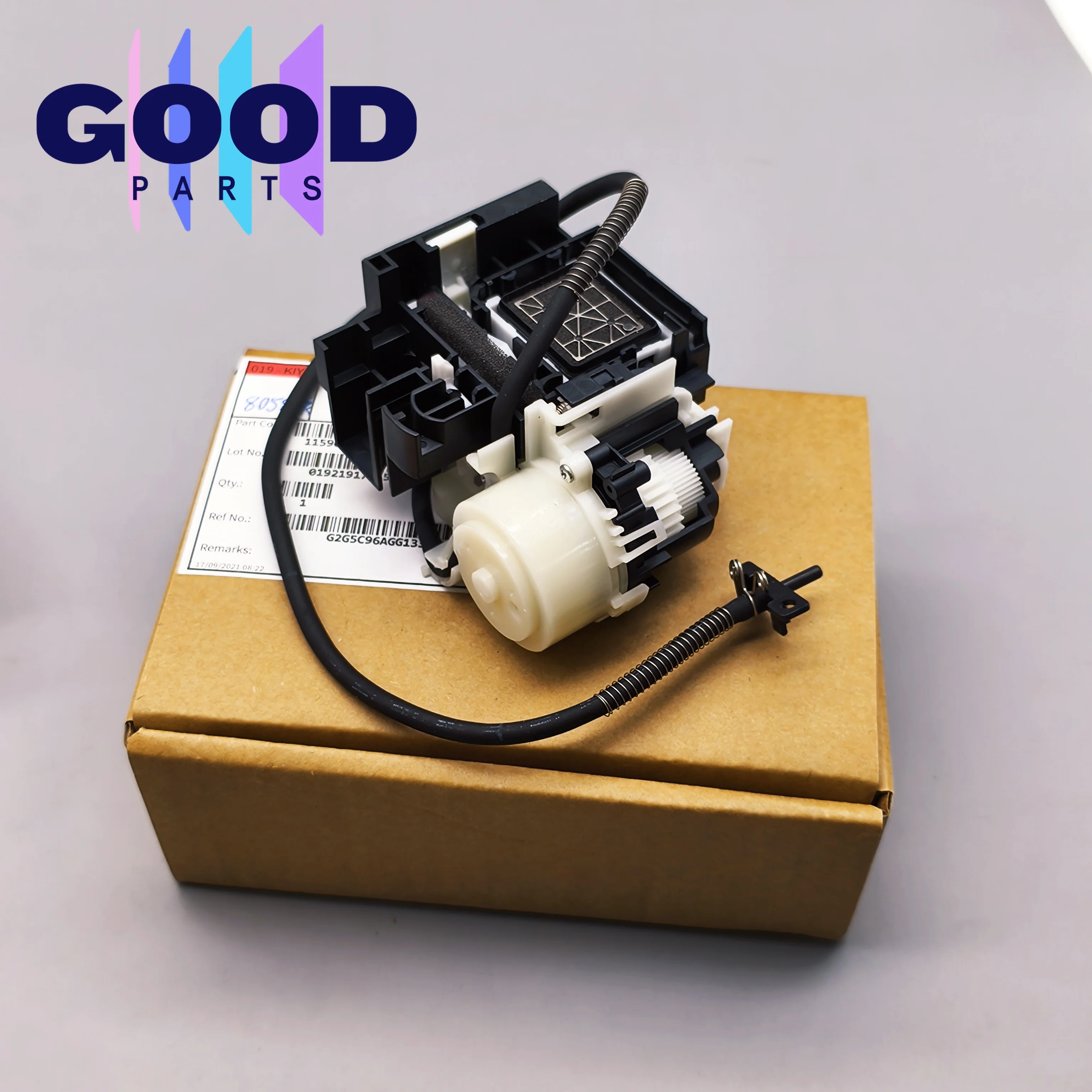 INK SYSTEM ASSY Original for Epson L18058 L8058 L8168 L8188 L18050 L8050 L8180 L8160 1880515 New Ink Pump
