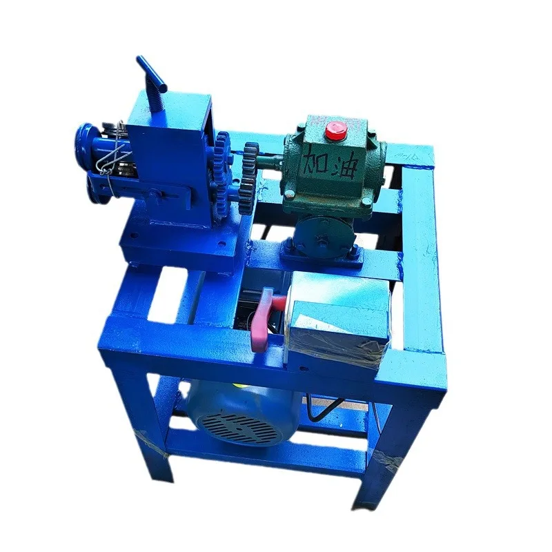 

Electric edge press, simple operation, high-power tin sheet starting machine
