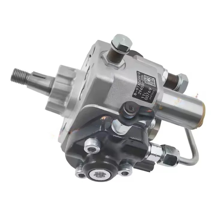 

Excavator Accessories Fuel Injection Pump 8-97306044-6 294000-0036 For ISUZU 4HK1 Diesel Engine Spare Parts Construction Machin