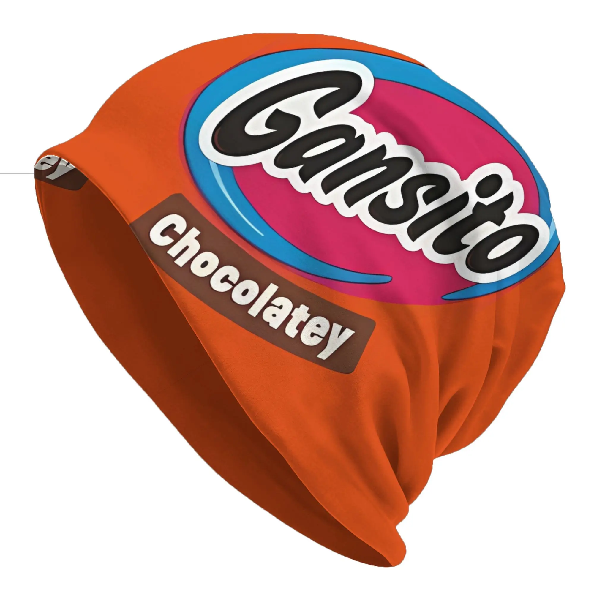 Gorros Gansito para hombre y mujer, gorro fino, color chocolate, diseño de gorro para otoño y primavera, gorros tipo Skullies