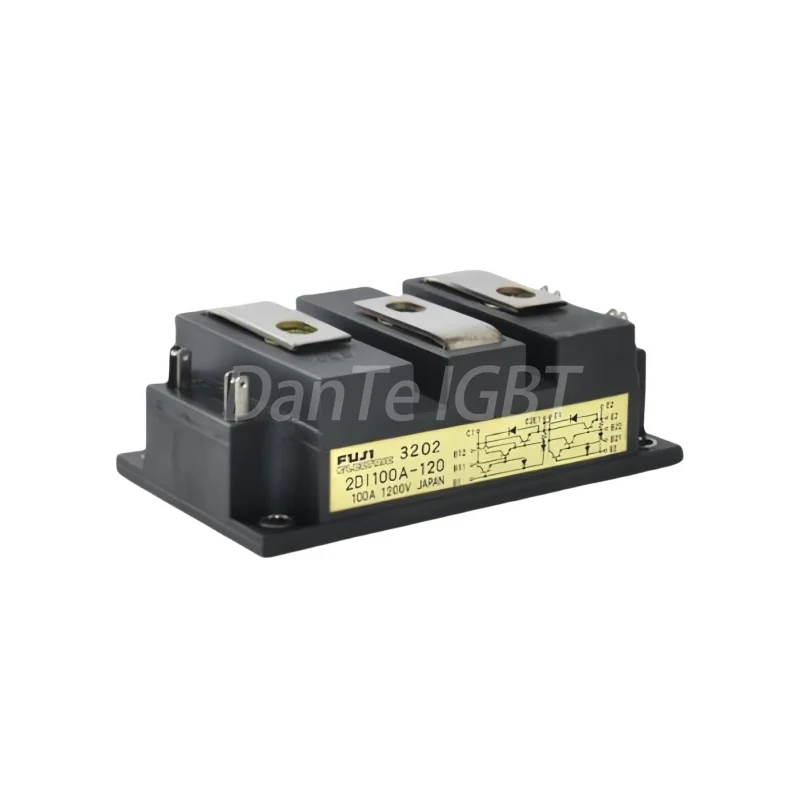 2DI100A-120 IGBT new module high power 2DI100A rectifier original spot