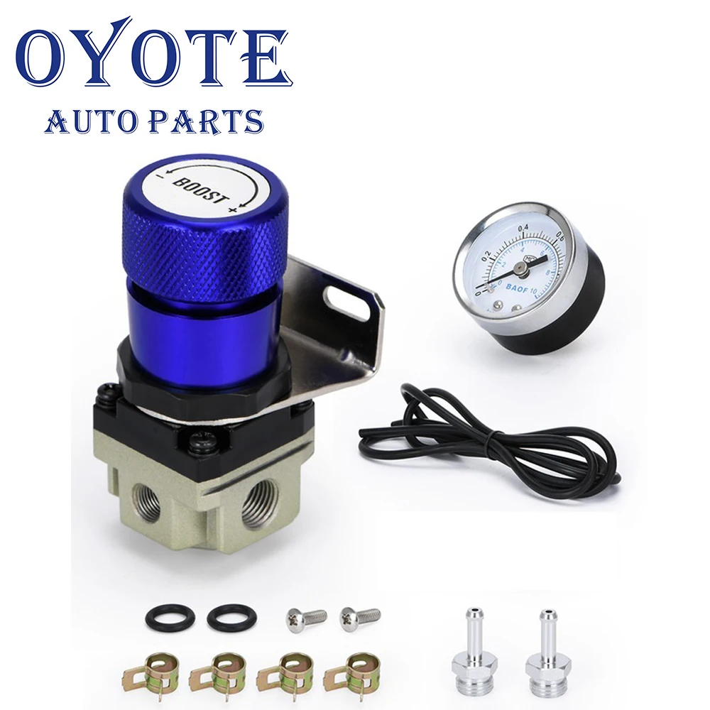 

OYOTE T2 Manual Gauge Turbo Boost Controller 1-150 PSI JDM For SR20DET SR