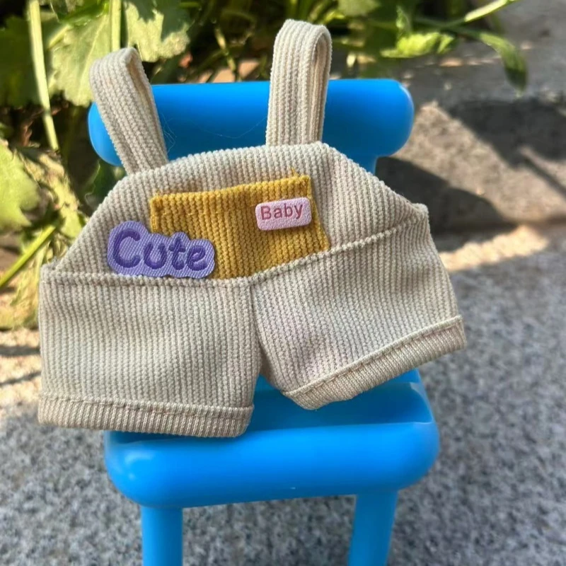 سروال قصير بتصميم جديد لملابس دمى Pullip Blythe، مناسب لدمى 1/6 1/4، ألعاب قطيفة ملابس عصرية #6