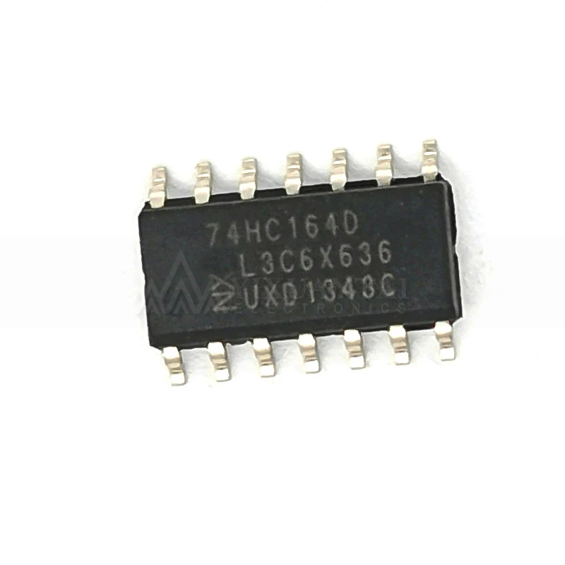 10piece  74HC11D 74HC125D 74HC126D 74HC132D 74HC14D 74HC164D 74HC20D 74HC21D 74HC27D 74HC280D 74HC30D 74HC32D  14-SOIC New