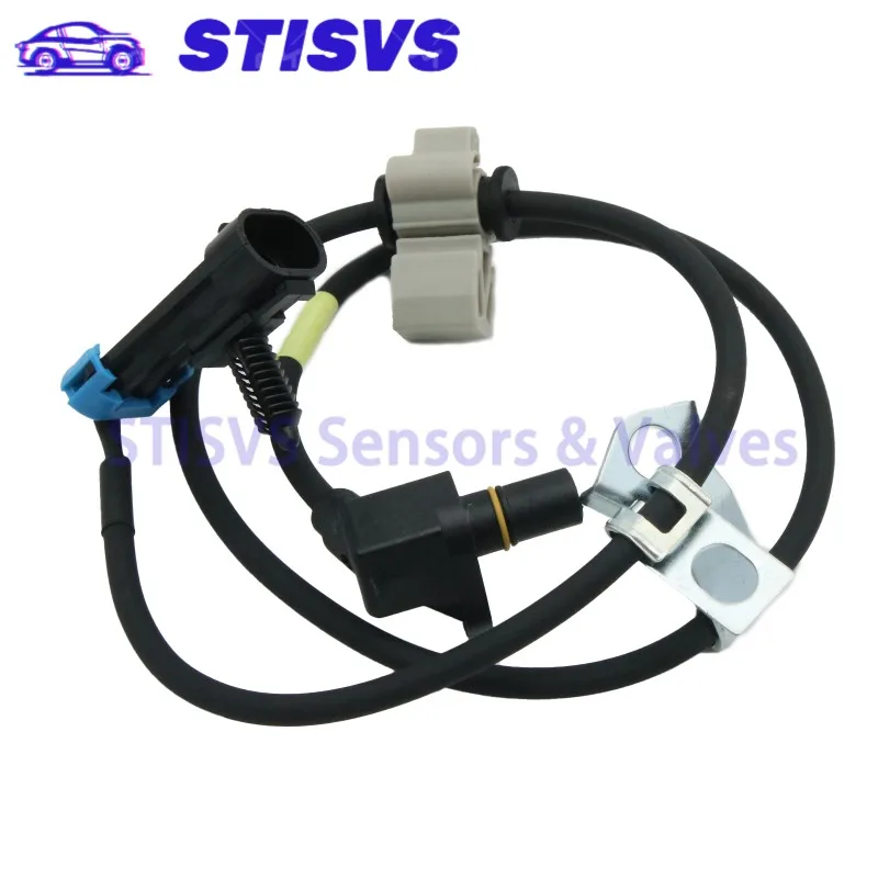 15058370 ABS Wheel Speed Sensor For Chevrolet Trailblazer Buick Rainier 2002-2009 15112458 19181878 ALS1181 5S4947 5S10667 New