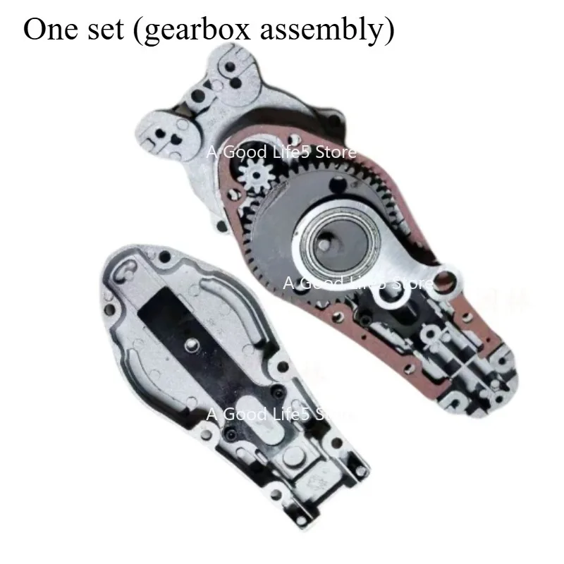 

Hedge Trimmer Blade Gearbox Upper Lower Shell Bottom Shell Replacement Parts Fit Komatsu 6010 7510 603D Pruning Machine