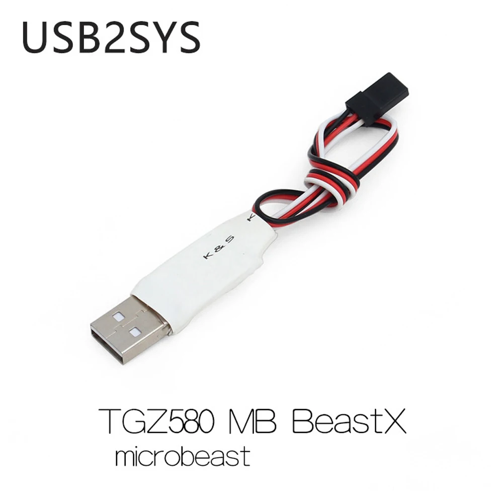 Rc-sistema de voo inteligente tg, gyde 3 eixos, controle de altitude, gy, interface uspara helicóptero t-rex 250-800