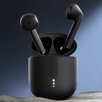 GreatWall TWS Bluetooth Wireless Headphones Buletooth 5.3 Earphones Portable Touch Control Ear Buds Sport Headset Stereo Earbuds