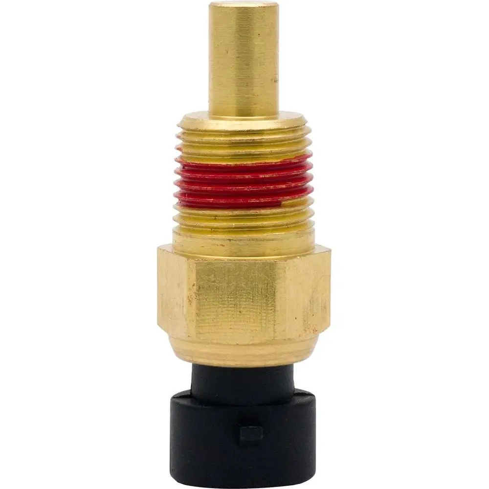 

1Pcs 2" Coolant Temperature Gauge Sensor and Installation Manual For Honda Toyota Ford Chevrolet Nissan Black & Silver Car Parts